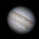 Planet Jupiter