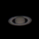 Planet Saturn