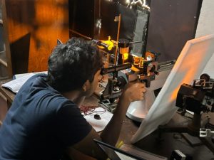 Michelson Interferometer
